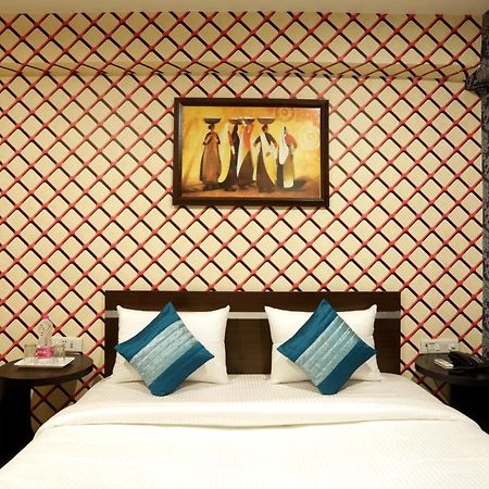 Hotel Green Plaza At Airport New Delhi Ngoại thất bức ảnh