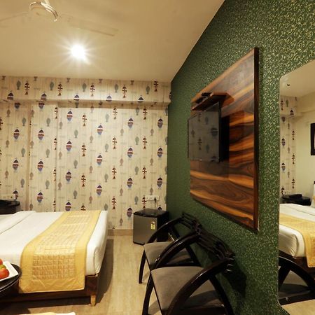 Hotel Green Plaza At Airport New Delhi Ngoại thất bức ảnh