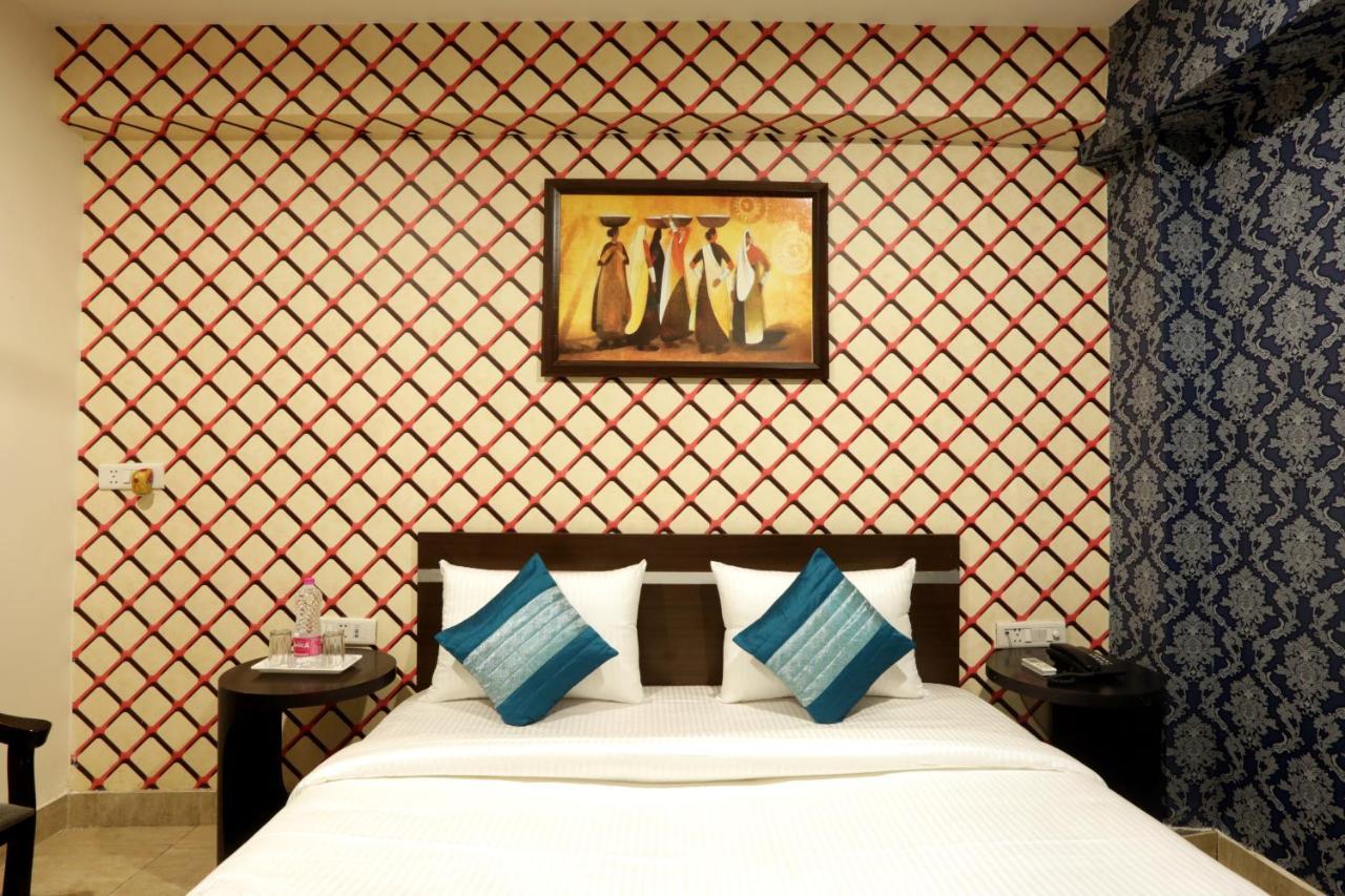 Hotel Green Plaza At Airport New Delhi Ngoại thất bức ảnh