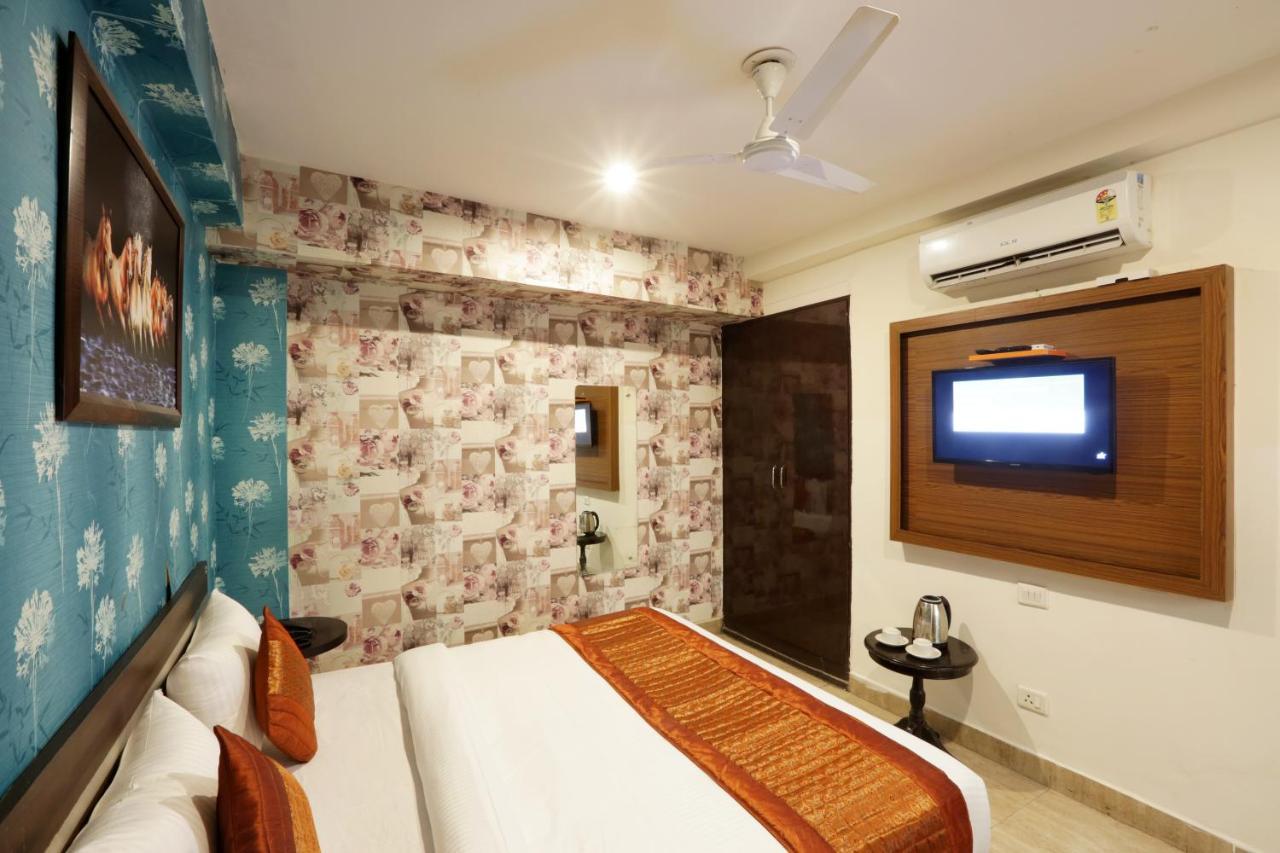 Hotel Green Plaza At Airport New Delhi Ngoại thất bức ảnh