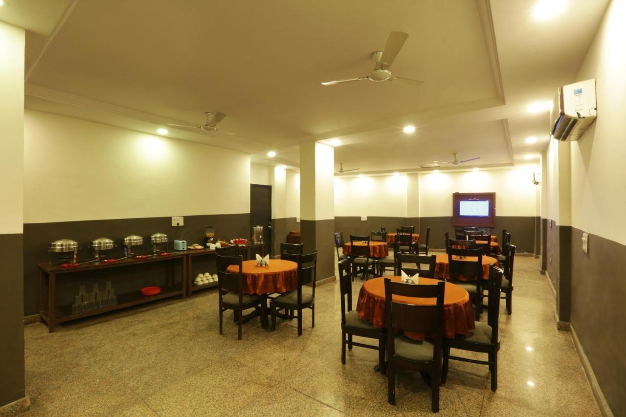 Hotel Green Plaza At Airport New Delhi Ngoại thất bức ảnh