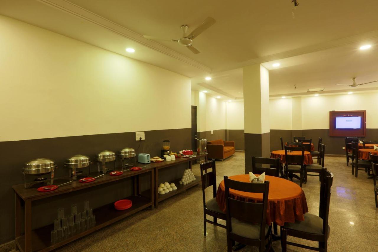 Hotel Green Plaza At Airport New Delhi Ngoại thất bức ảnh
