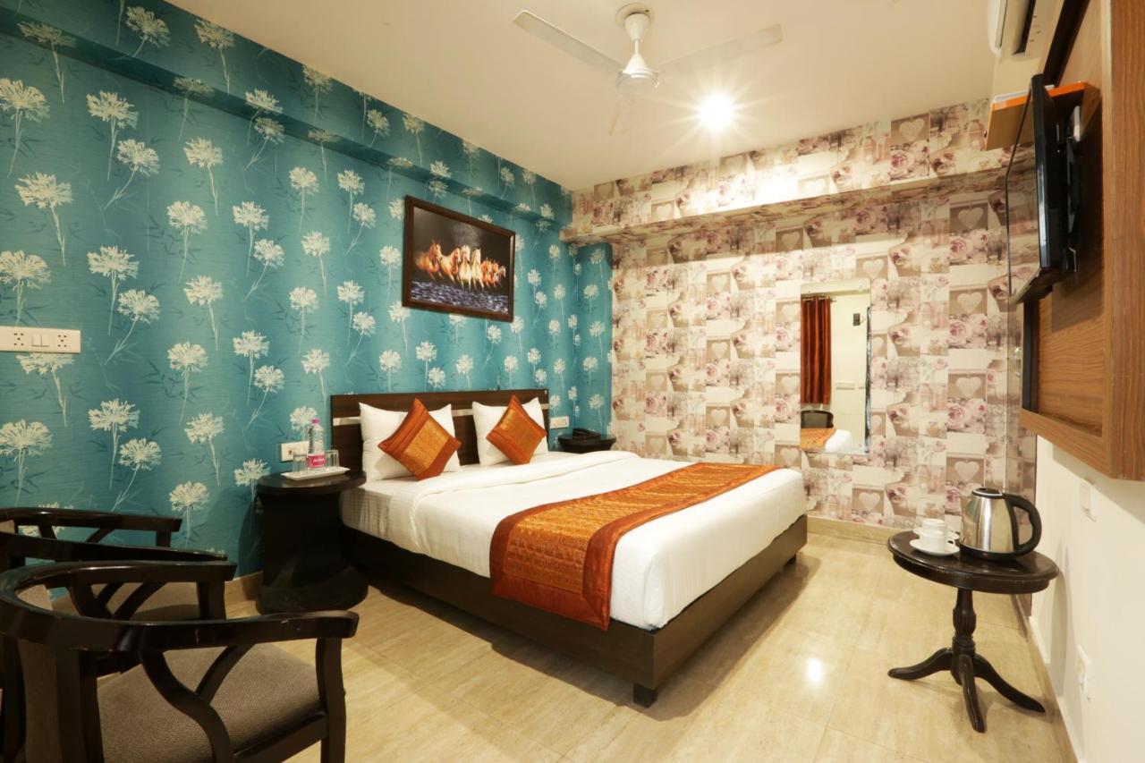 Hotel Green Plaza At Airport New Delhi Ngoại thất bức ảnh