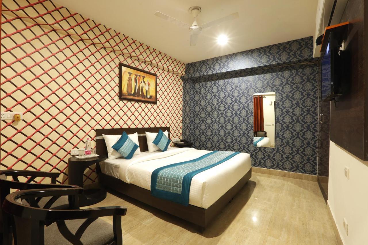 Hotel Green Plaza At Airport New Delhi Ngoại thất bức ảnh