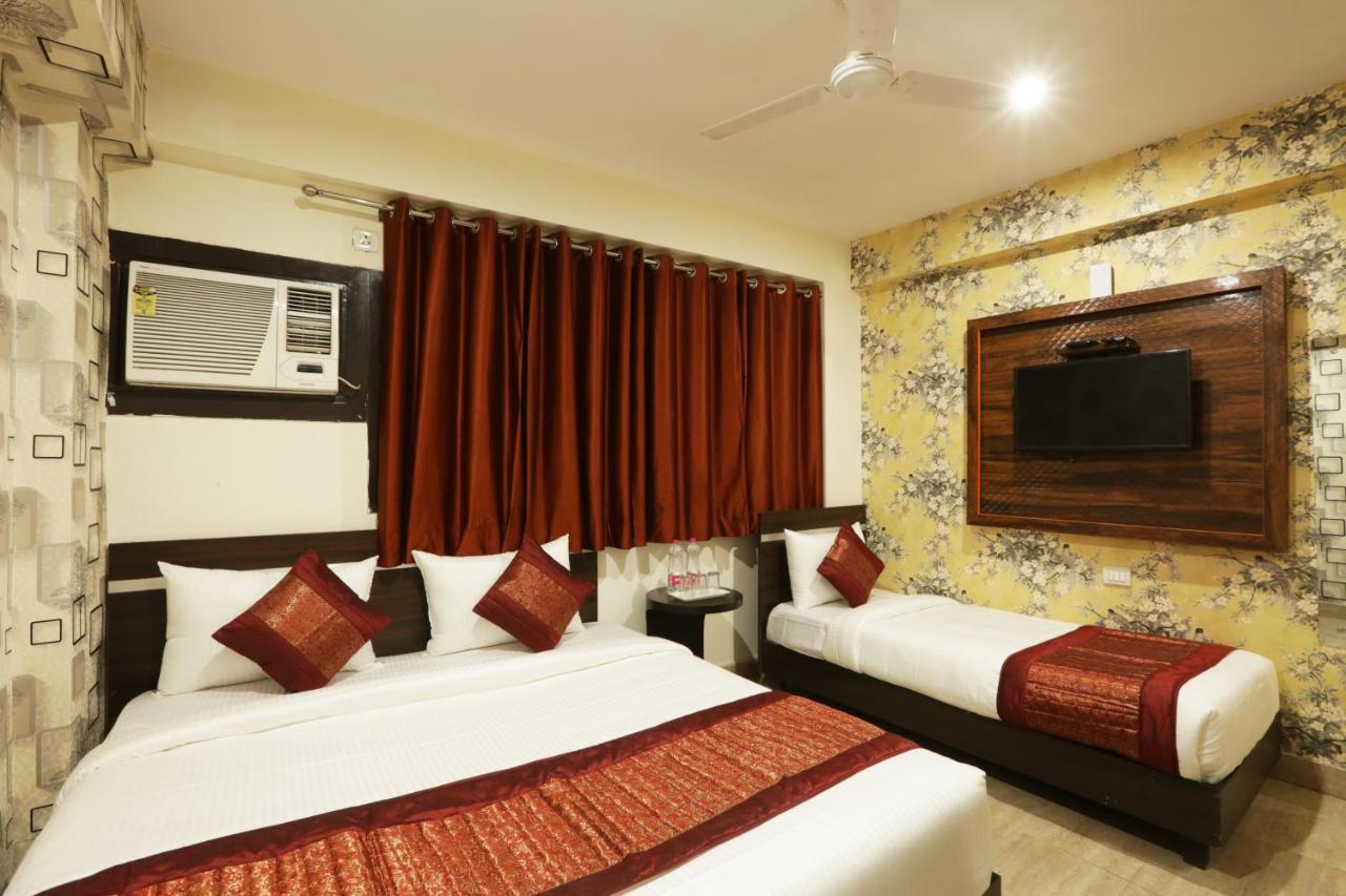 Hotel Green Plaza At Airport New Delhi Ngoại thất bức ảnh