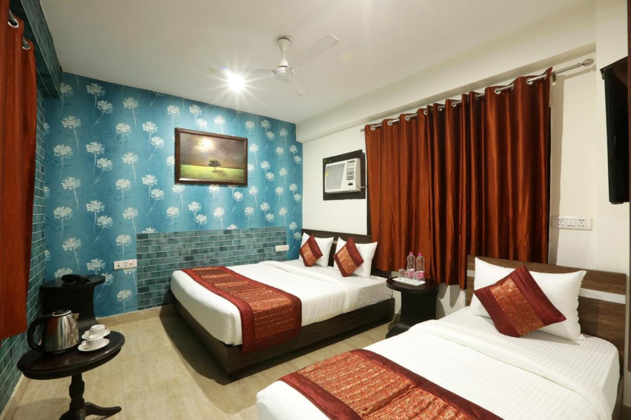 Hotel Green Plaza At Airport New Delhi Ngoại thất bức ảnh
