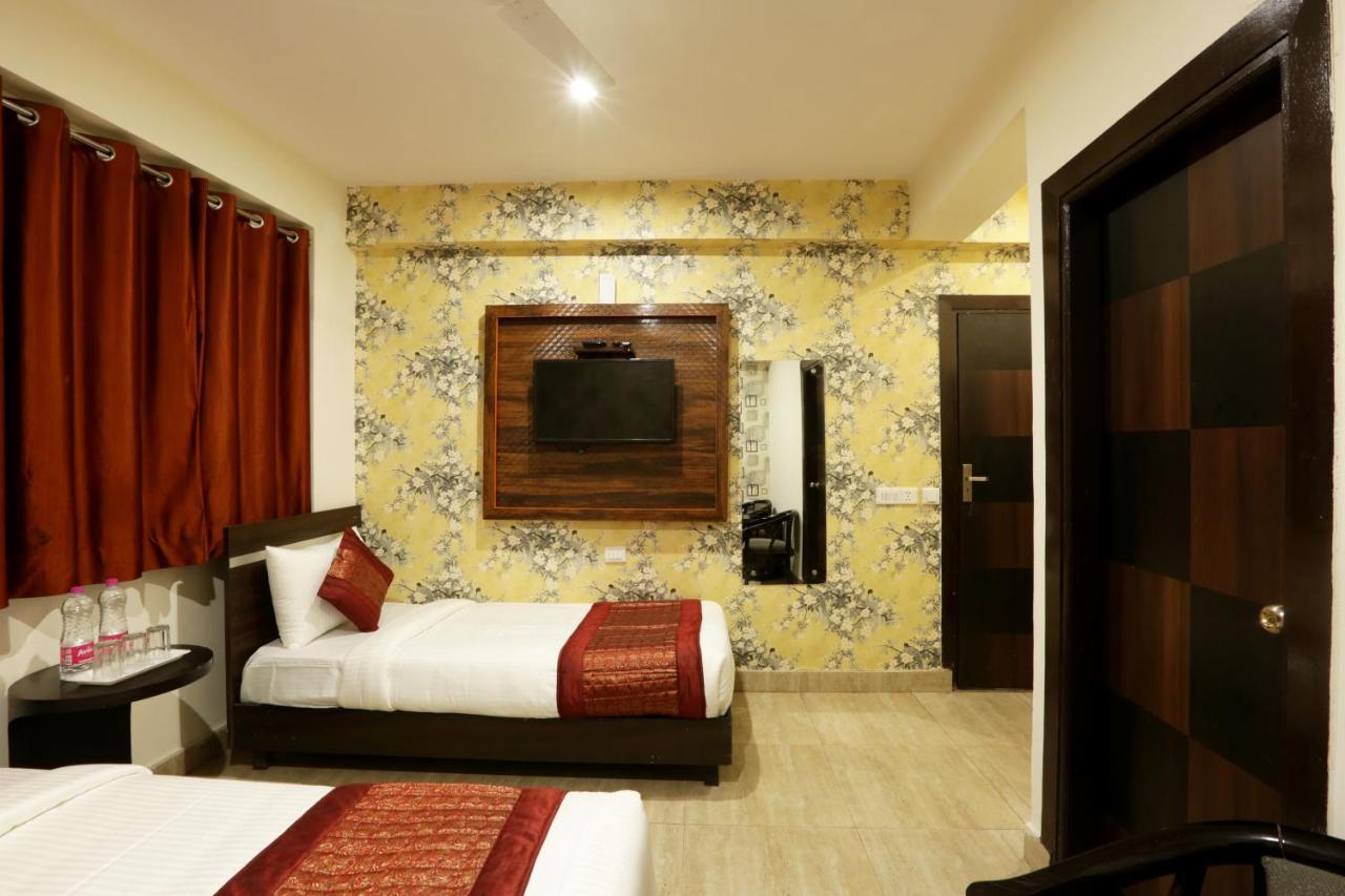 Hotel Green Plaza At Airport New Delhi Ngoại thất bức ảnh
