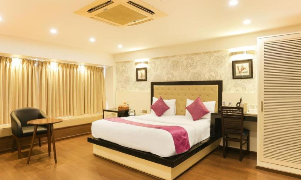 Hotel Green Plaza At Airport New Delhi Ngoại thất bức ảnh
