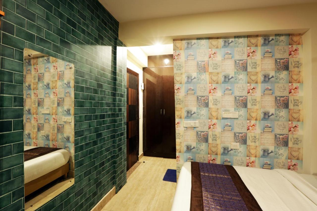 Hotel Green Plaza At Airport New Delhi Ngoại thất bức ảnh