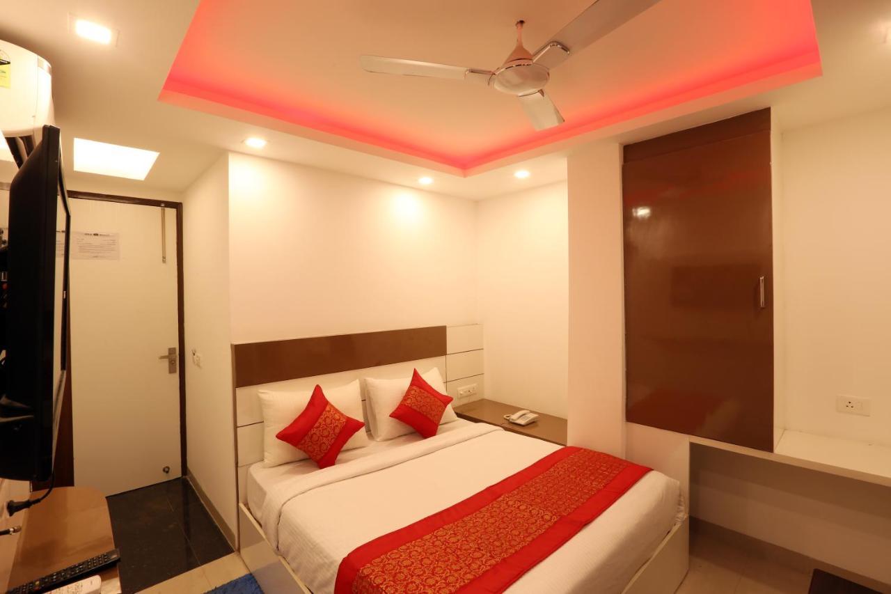 Hotel Green Plaza At Airport New Delhi Ngoại thất bức ảnh