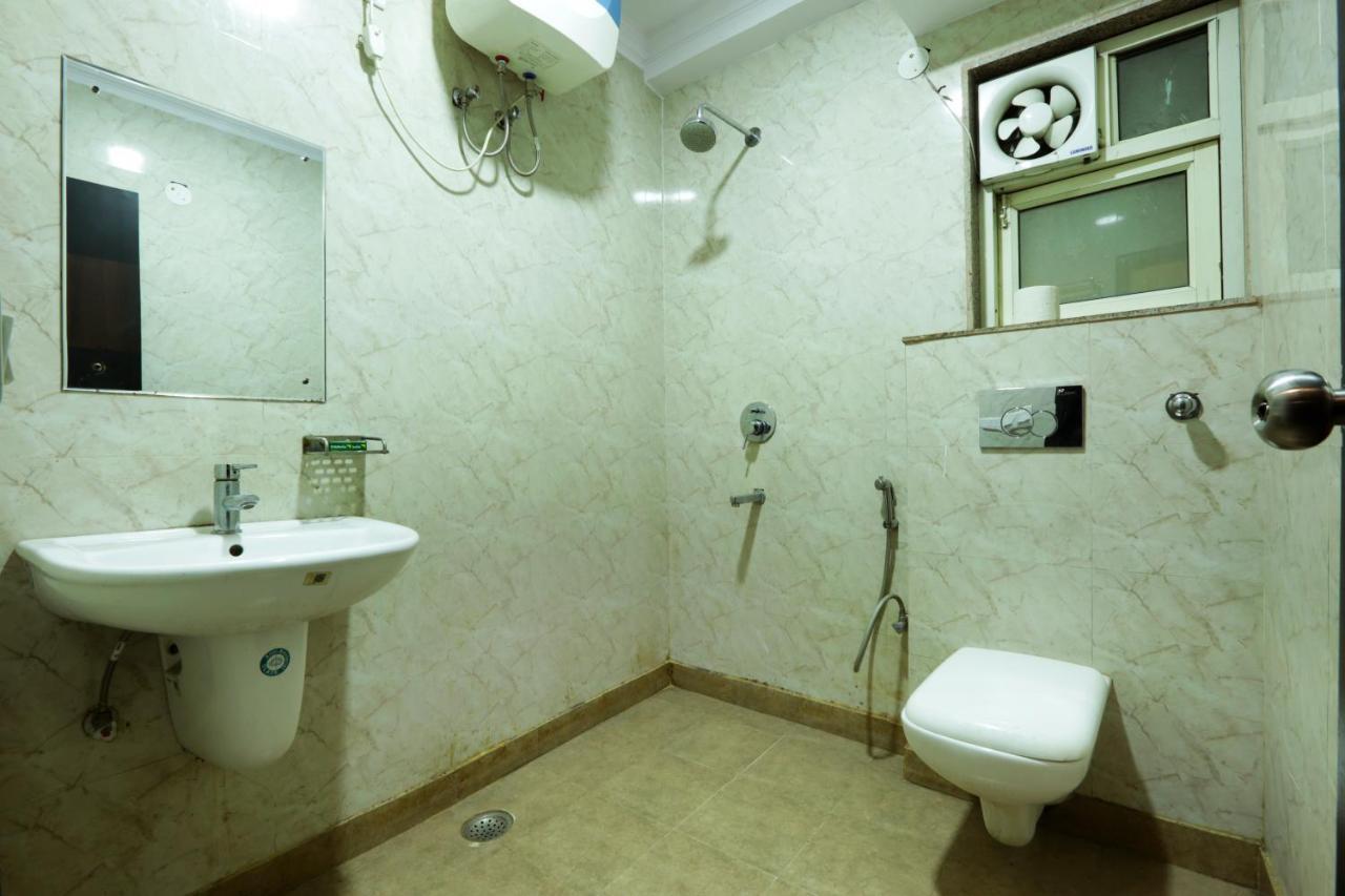 Hotel Green Plaza At Airport New Delhi Ngoại thất bức ảnh