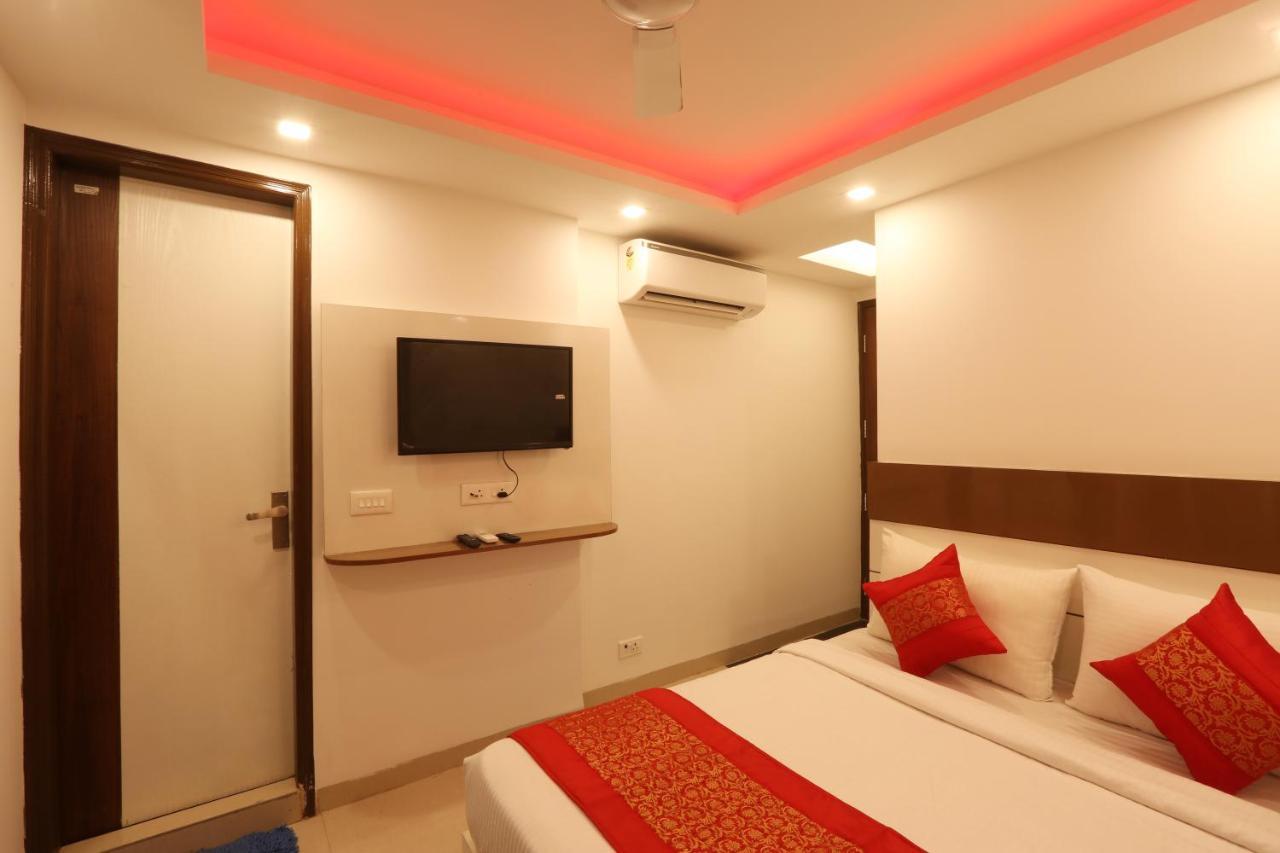 Hotel Green Plaza At Airport New Delhi Ngoại thất bức ảnh