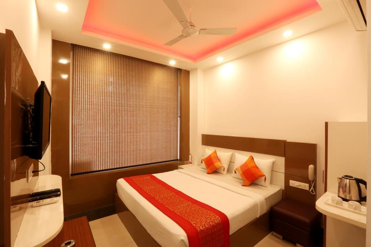 Hotel Green Plaza At Airport New Delhi Ngoại thất bức ảnh
