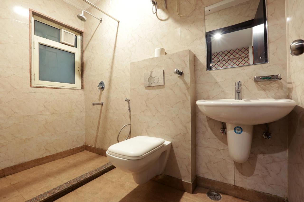 Hotel Green Plaza At Airport New Delhi Ngoại thất bức ảnh