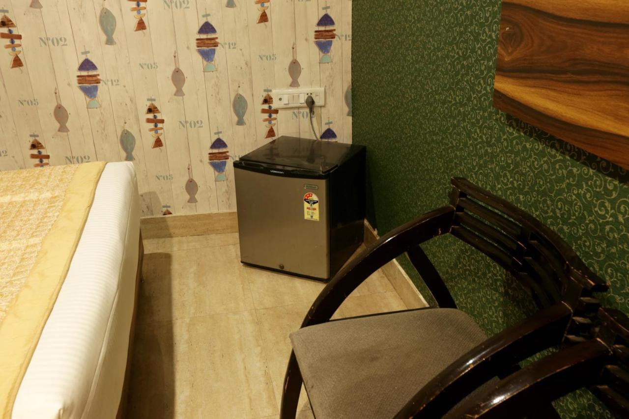 Hotel Green Plaza At Airport New Delhi Ngoại thất bức ảnh