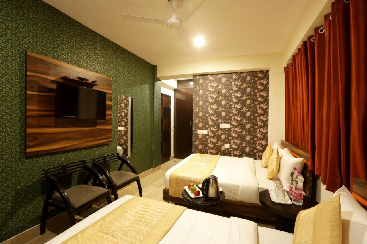 Hotel Green Plaza At Airport New Delhi Ngoại thất bức ảnh