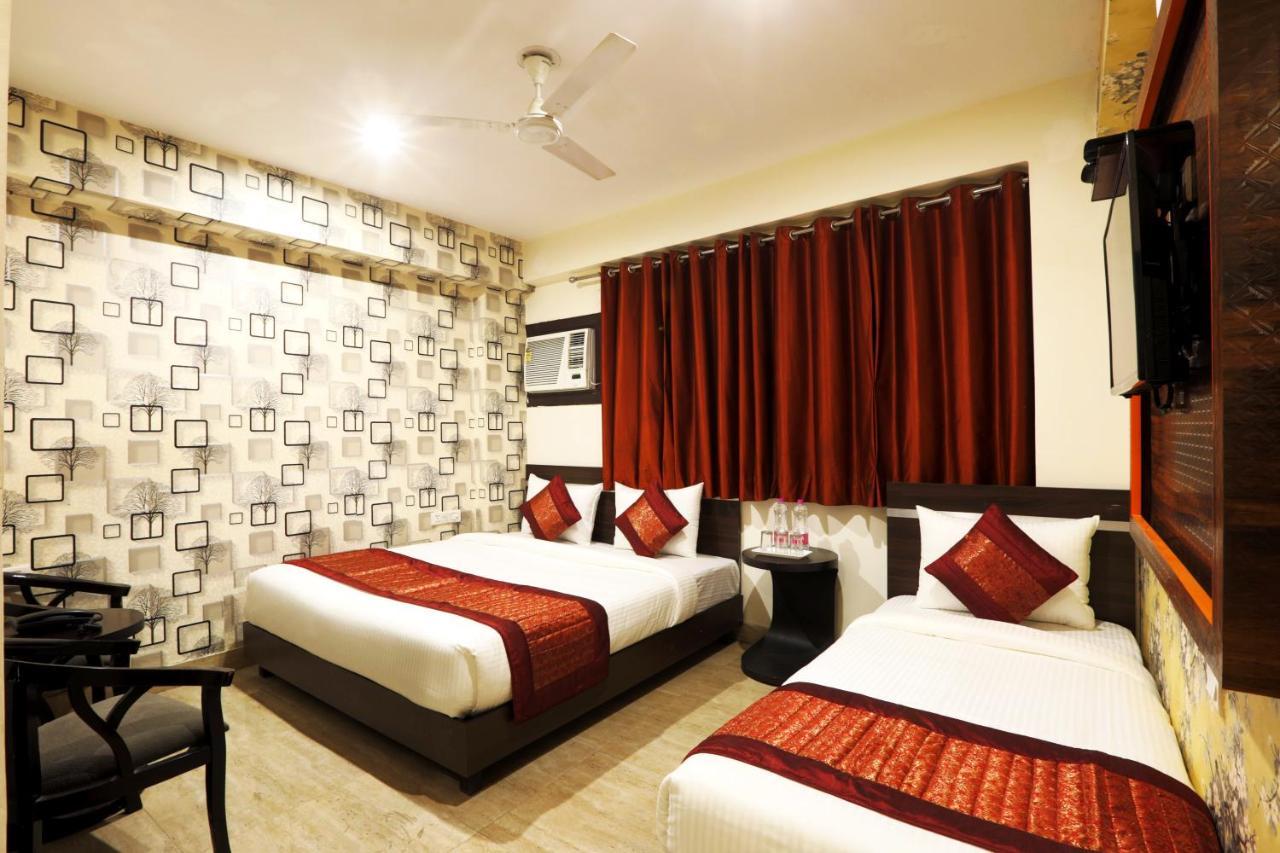 Hotel Green Plaza At Airport New Delhi Ngoại thất bức ảnh
