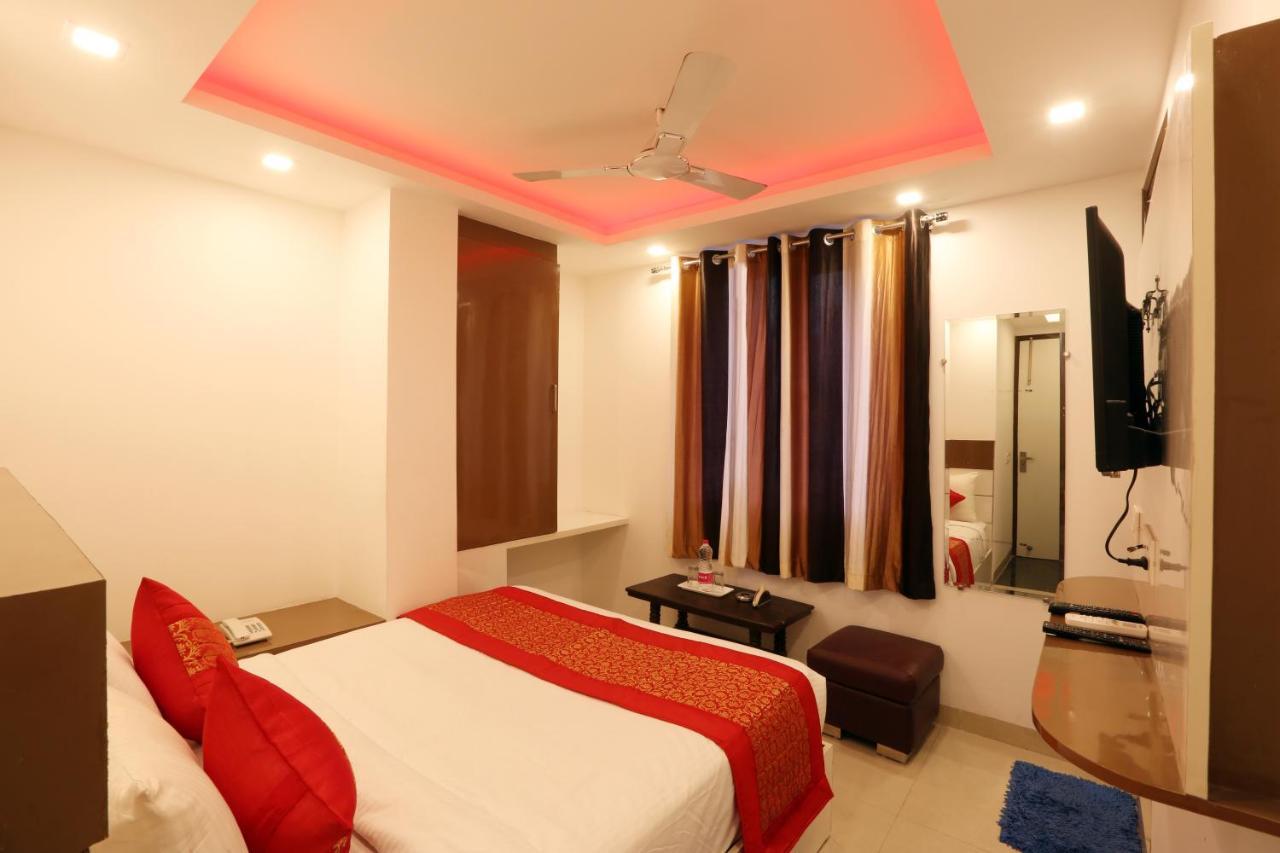 Hotel Green Plaza At Airport New Delhi Ngoại thất bức ảnh