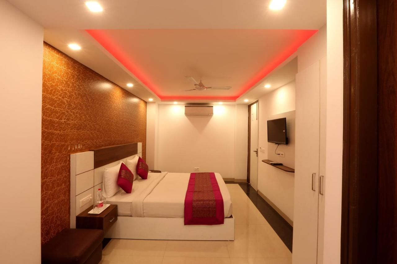 Hotel Green Plaza At Airport New Delhi Ngoại thất bức ảnh
